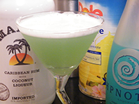 Hpnotiq Martini Recipe