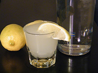 Lemon Drop Recipe