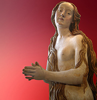 Mary Magdalene, Biblical Redhead
