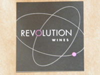 Revolution Wines Logo