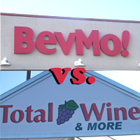 BevMo! vs. Total Wine