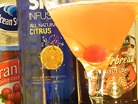 Festivus Cocktail Recipe
