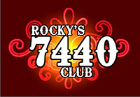 Rocky’s 7440 Club Happy Hour