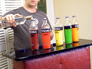 Skittles vodka recipe