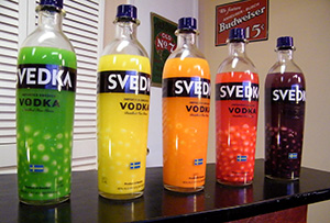 Skittles Vodka